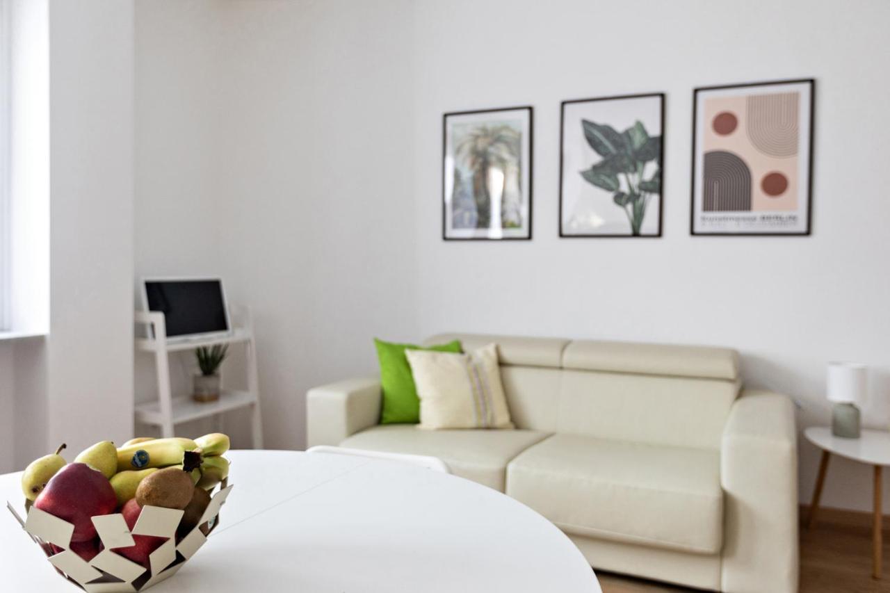 Ferienwohnung Casa Amelia Domodossola Exterior foto