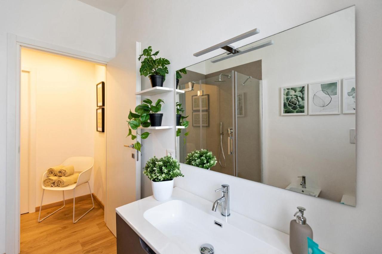 Ferienwohnung Casa Amelia Domodossola Exterior foto