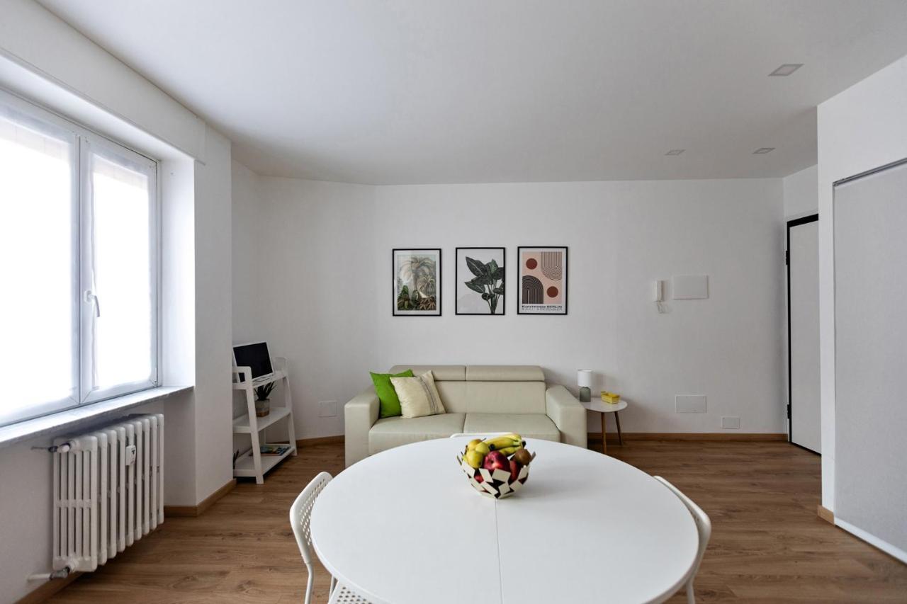 Ferienwohnung Casa Amelia Domodossola Exterior foto